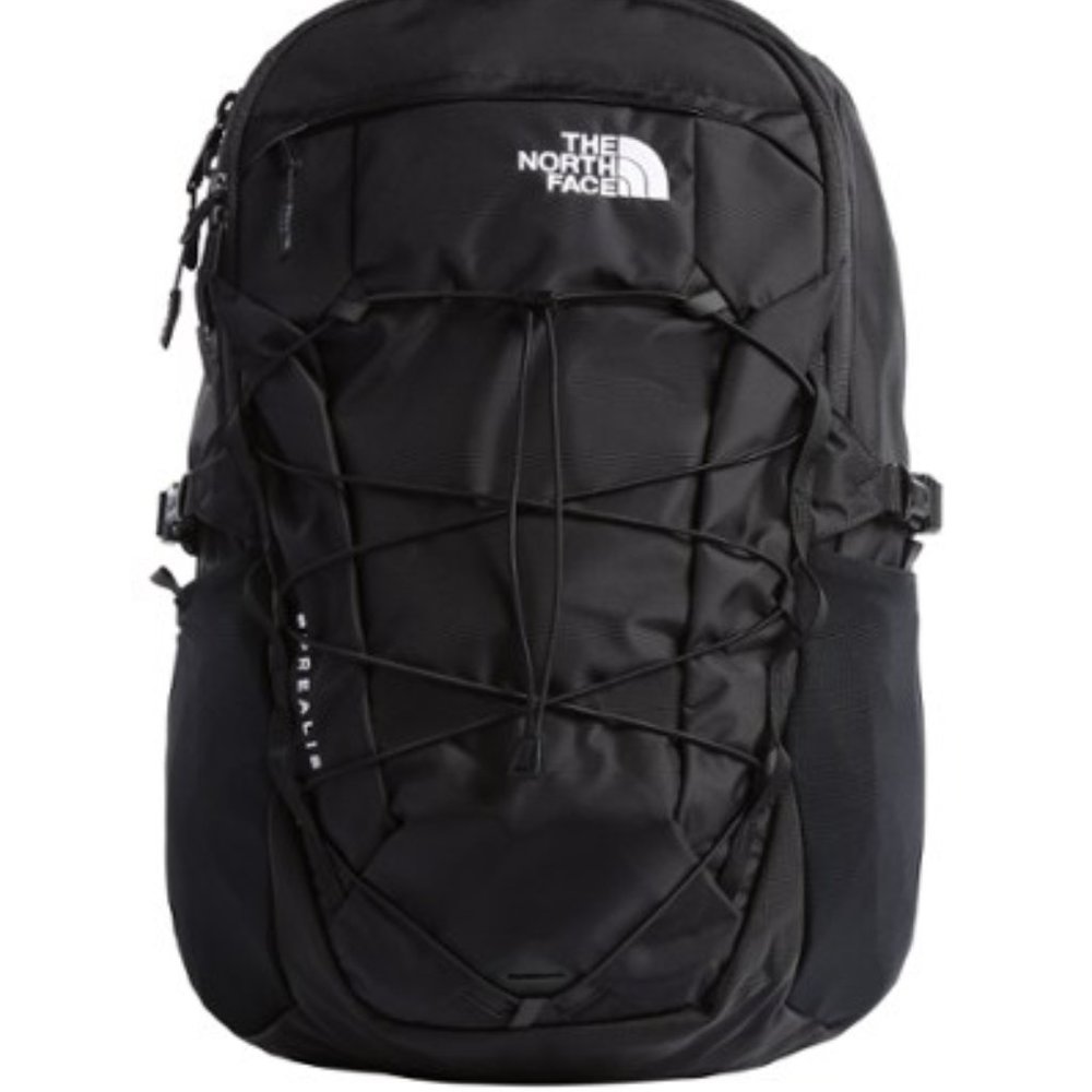 THE NORTH FACE MEN'S BOREALIS BACKPACK TNF BLACK